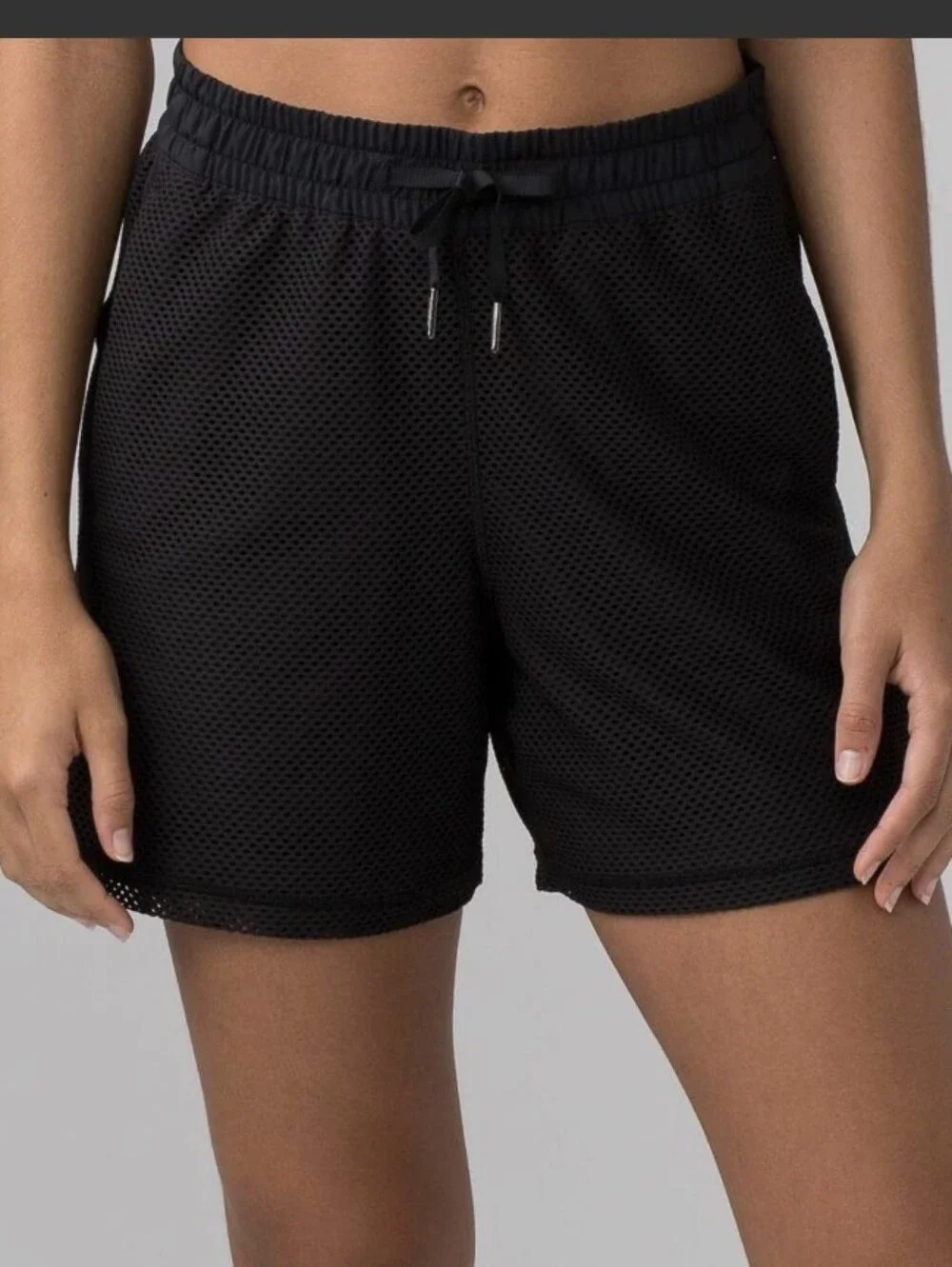 {Lululemon} Mesh On Mesh Short (5